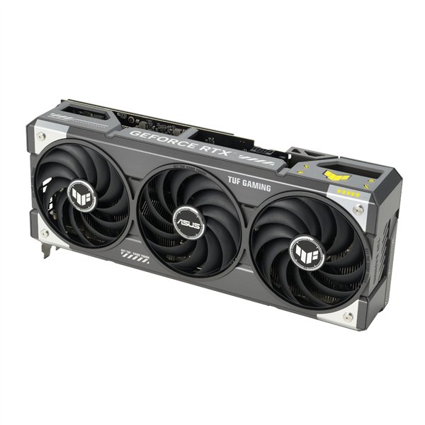 ASUS TUF-RTX5070TI-O16G-GAMING wr 03a Asus TUF Gaming GeForce RTX 5070 Ti 16GB GDDR7 OC Graphics Card