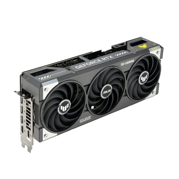 ASUS TUF-RTX5070TI-O16G-GAMING wr 04a Asus TUF Gaming GeForce RTX 5070 Ti 16GB GDDR7 OC Graphics Card