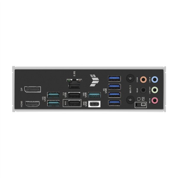 Asus TUF B850 Gaming Plus WI-FI AM5 ATX Motherboard