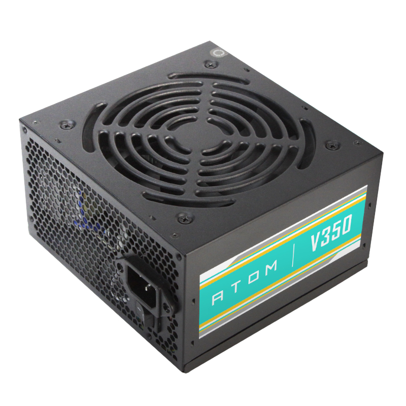 ATOM-V350 wr 01a Antec Atom V350 Non-Modular Power Supply