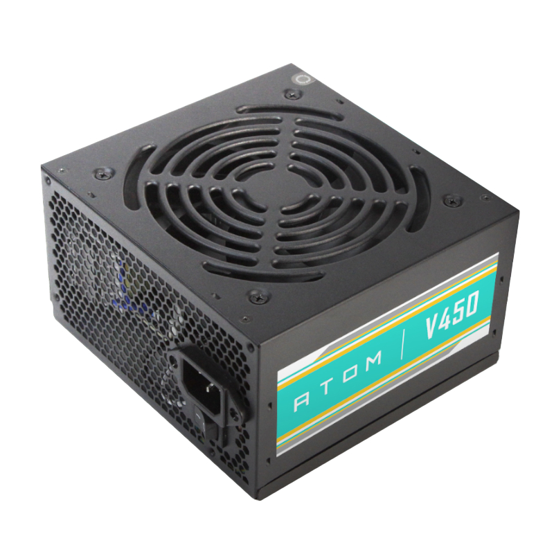 ATOM-V450 wr 01a Antec Atom V450 Non-Modular Power Supply