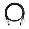 UGREEN AV108 Male to Male Toslink Optical Audio Cable 2m–Grey