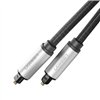 UGREEN AV108 Male to Male Toslink Optical Audio Cable 2m–Grey
