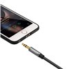 UGREEN AV118 3.5mm AUX Extension Cable 1m – Male to Female –(Black)