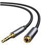 AV118-10594 UGREEN-AV118-3.5mm-AUX-Extension-Cable-2m-–-Male-to-Female-1 UGREEN AV118 3.5mm AUX Extension Cable 2m – Male to Female –(Black)