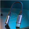 AV161-80154 UGreen-USB-Type-C-to-3.5mm-10cm-Adapter-Grey wr 04 UGREEN AV161 USB Type-C to 3.5mm 10cm Adapter