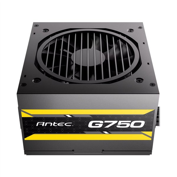 Antec ATOM-G750 wr 02a Antec Atom G750 Semi-Modular Power Supply
