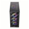 Antec AX85 ATX ARGB Mid-Tower Gaming Chassis - Black