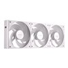 Antec Connect 120 Reverse ARGB PWM Fan 3 Pack – White