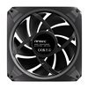 Antec ORBIT-120-3PK wr 04a Antec ORBIT PWM 120mm ARGB Fan 3 Pack - Black
