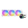 Antec VORTEX LUM 360 ARGB AIO CPU Liquid Cooler - White