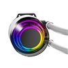 Antec VORTEX LUM 360 ARGB AIO CPU Liquid Cooler - White