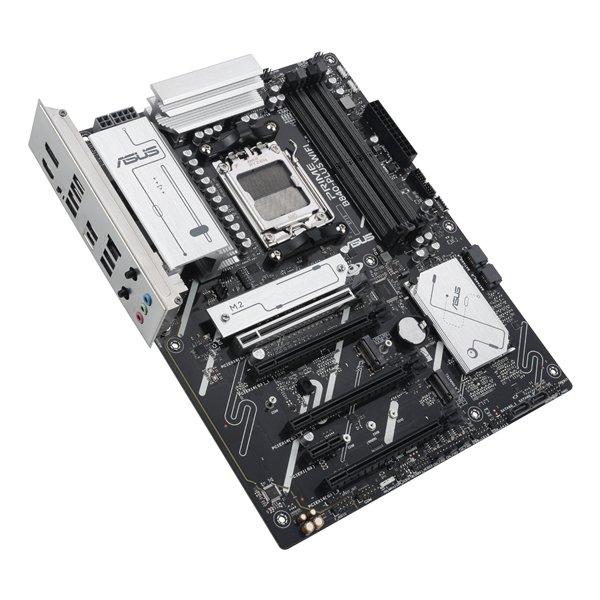 Asus PRIME-B840-PLUSWIFI wr 04a Asus PRIME B840-PLUS WIFI AMD AM5 ATX Gaming Motherboard