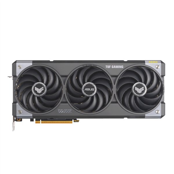 Asus TUF-RX9070XT-O16G-GAMING wr 02a Asus TUF Gaming Radeon RX 9070 XT OC Edition 16GB GDDR6 Graphics Card