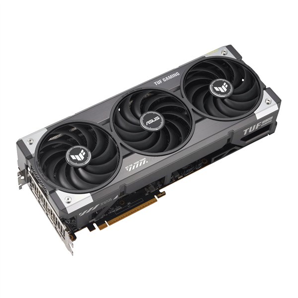 Asus TUF-RX9070XT-O16G-GAMING wr 03a Asus TUF Gaming Radeon RX 9070 XT OC Edition 16GB GDDR6 Graphics Card