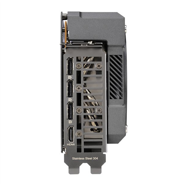 Asus TUF-RX9070XT-O16G-GAMING wr 05a Asus TUF Gaming Radeon RX 9070 XT OC Edition 16GB GDDR6 Graphics Card