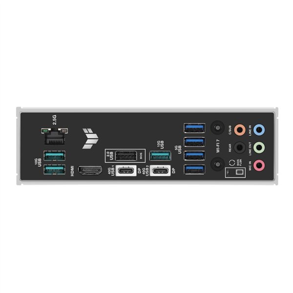 Asus TUFGAMINGX870-PLUS-WIFI wr 05a Asus TUF Gaming X870-PLUS WIFI AMD AM5 ATX Gaming Motherboard