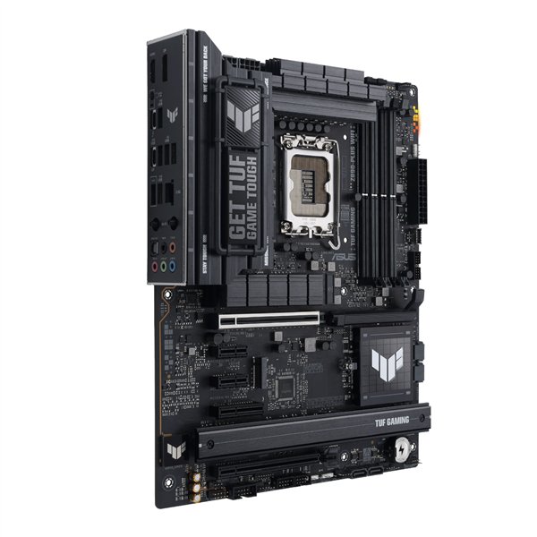 Asus TUF Gaming Z890-PLUS WIFI Intel LGA1851 ATX Gaming Motherboard