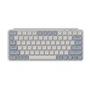 B1P-K11 Keychron-B11-Pro-Ultra-Slim-WRLS-KB-Retro-Blue Keychron B11 Pro Ultra-Slim 75% Wireless Keyboard - Retro blue