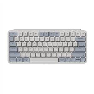 B1P-K11 Keychron-B11-Pro-Ultra-Slim-WRLS-KB-Retro-Blue Keychron B11 Pro Ultra-Slim 75% Wireless Keyboard - Retro blue