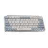 B1P-K11 Keychron-B11-Pro-Ultra-Slim-WRLS-KB-Retro-Blue 01 Keychron B11 Pro Ultra-Slim 75% Wireless Keyboard - Retro blue