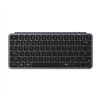 B1P-K1 wr 01a Keychron B1 Pro Ultra-Slim 75% Wireless Keyboard - Space Grey