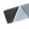 B1P-K1 wr 04a Keychron B1 Pro Ultra-Slim 75% Wireless Keyboard - Space Grey