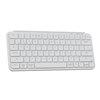 B1P-K8 wr 02a Keychron B1 Pro Ultra-Slim 75% Wireless Keyboard - Ivory White