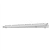 B1P-K8 wr 03a Keychron B1 Pro Ultra-Slim 75% Wireless Keyboard - Ivory White