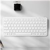 B1P-K8 wr 06a Keychron B1 Pro Ultra-Slim 75% Wireless Keyboard - Ivory White