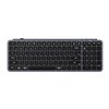 B2P-K1 Keychron-B2-Pro-Ultra-Slim-96-Wireless-Keyboard-Space-Grey wr 01a Keychron B2 Pro Ultra-Slim 96% Wireless Keyboard - Space Gray