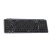 B2P-K1 Keychron-B2-Pro-Ultra-Slim-96-Wireless-Keyboard-Space-Grey wr 02a Keychron B2 Pro Ultra-Slim 96% Wireless Keyboard - Space Gray