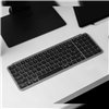 B2P-K1 Keychron-B2-Pro-Ultra-Slim-96-Wireless-Keyboard-Space-Grey wr 03a Keychron B2 Pro Ultra-Slim 96% Wireless Keyboard - Space Gray