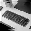 B2P-K1 Keychron-B2-Pro-Ultra-Slim-96-Wireless-Keyboard-Space-Grey wr 04a Keychron B2 Pro Ultra-Slim 96% Wireless Keyboard - Space Gray
