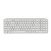 Keychron B2 Pro Ultra-Slim 96% Wireless Keyboard - Ivory White