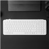 Keychron B2 Pro Ultra-Slim 96% Wireless Keyboard - Ivory White