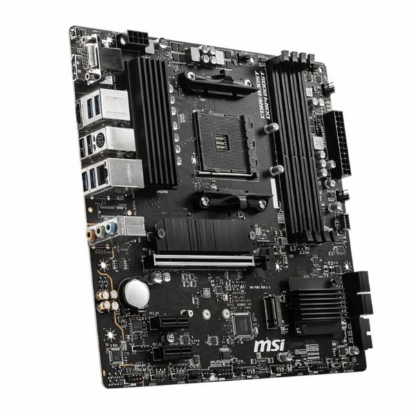 B550M PRO-VDH MSI B550M PRO-VDH AM4 M-ATX Motherboard wr 03 MSI B550M PRO-VDH AM4 M-ATX Motherboard