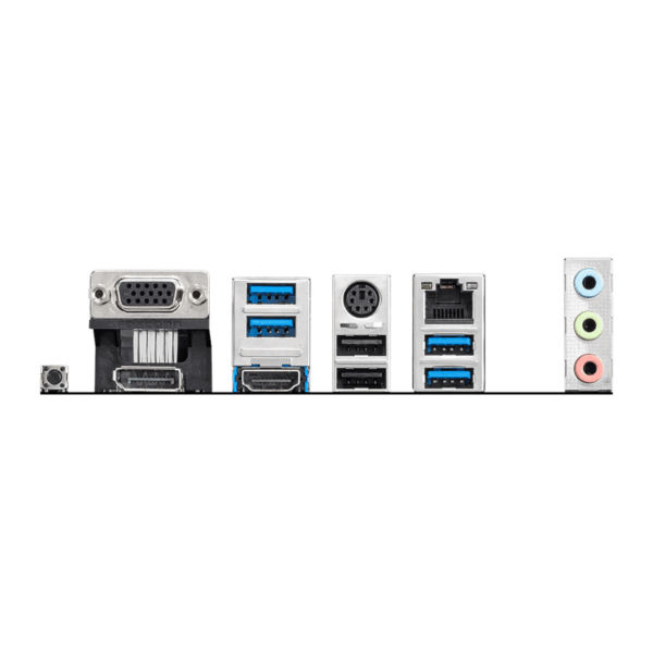 B550M PRO-VDH MSI B550M PRO-VDH AM4 M-ATX Motherboard wr 05 MSI B550M PRO-VDH AM4 M-ATX Motherboard