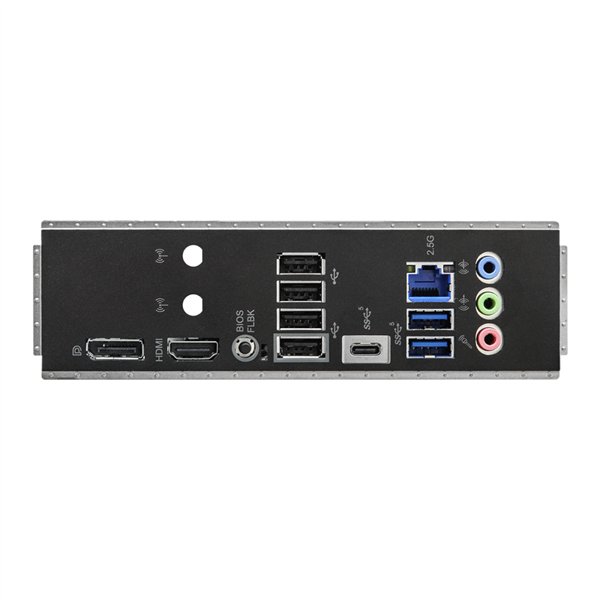 ASRock B650M-HDV/M.2 AM5 Micro-ATX Motherboard