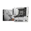 B650M-WR-01 MSI B650M PROJECT ZERO MotherBoard