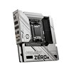 B650M-WR-05 MSI B650M PROJECT ZERO MotherBoard