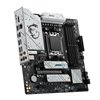 MSI B650M Gaming Plus WiFi AM5 M-ATX Gaming Motherboard