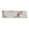 B6P-K13 Keychron-B6-Pro-Ultra-Slim-100-Wireless-Keyboard-–-Retro-Red 01 Keychron B6 Pro Ultra-Slim 100% Wireless Keyboard – Retro Red