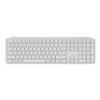 B6P-K8 wr 01a Keychron B6 Pro Ultra-Slim 100% Wireless Keyboard – Ivory White