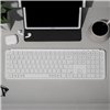 B6P-K8 wr 03a Keychron B6 Pro Ultra-Slim 100% Wireless Keyboard – Ivory White