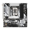 ASRock B760M Pro RS WiFi Intel LGA 1700 MATX Gaming Motherboard