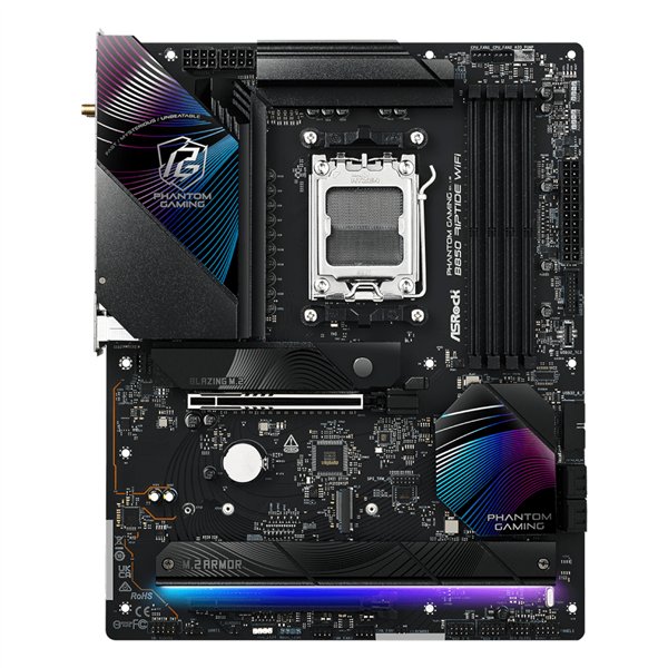 B850-RIPTIDEWIFI ASROCK-B850-RIPTIDE-WIFI-AM5-ATX-4X-DDR5 wr 03 ASROCK B850 RIPTIDE WIFI AM5 ATX 4X DDR5
