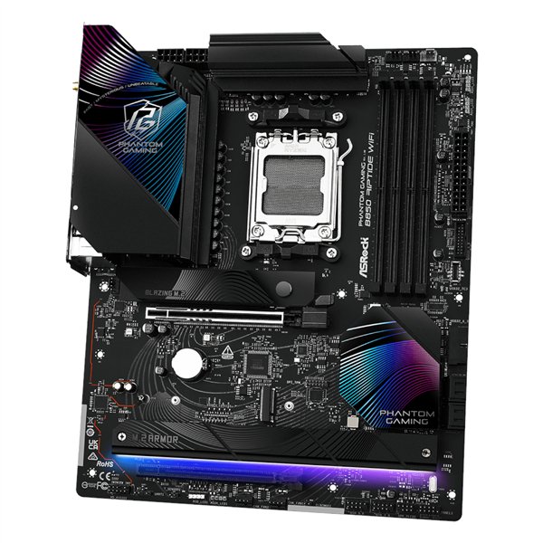 B850-RIPTIDEWIFI ASROCK-B850-RIPTIDE-WIFI-AM5-ATX-4X-DDR5 wr 05 ASROCK B850 RIPTIDE WIFI AM5 ATX 4X DDR5