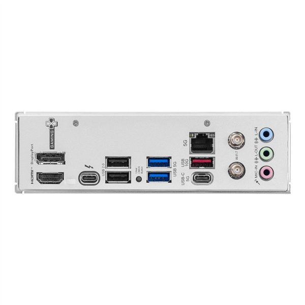 MSI B860M Gaming PLUS WIFI Intel LGA1851 DDR5 M-ATX Motherboard