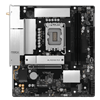 ASRock B860M Rock WiFi Intel LGA1851 MATX Gaming Motherboard